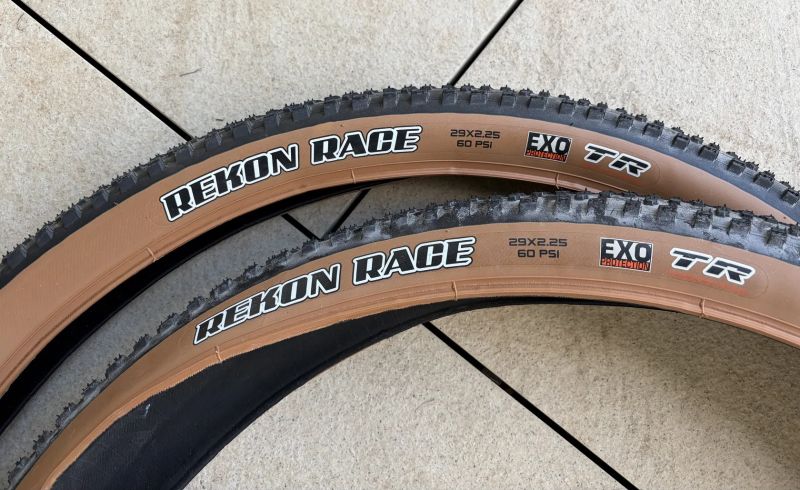 Maxxis Rekon Race EXO/TR 29x2.25