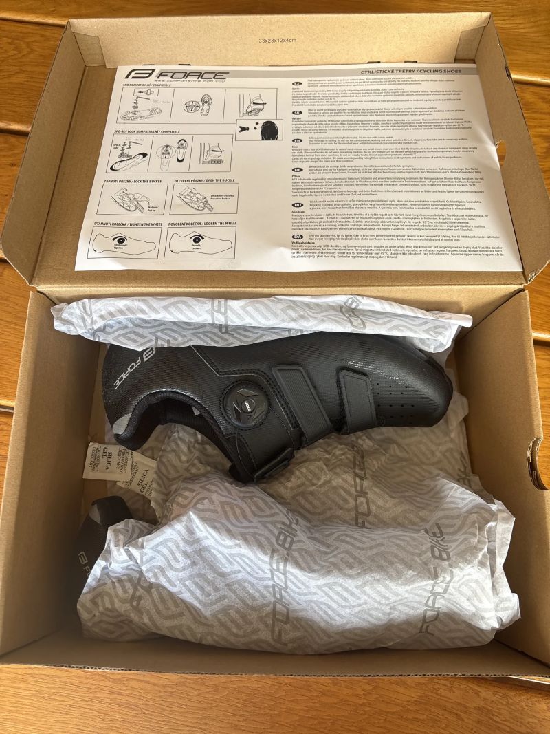 Force Revo 2 - nové