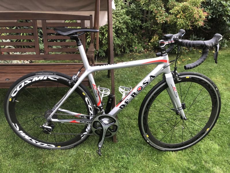 De Rosa King3 RS