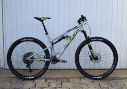 Prodám Rock Machine Blizzard 70-29