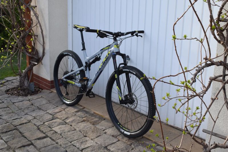 Prodám Rock Machine Blizzard 70-29