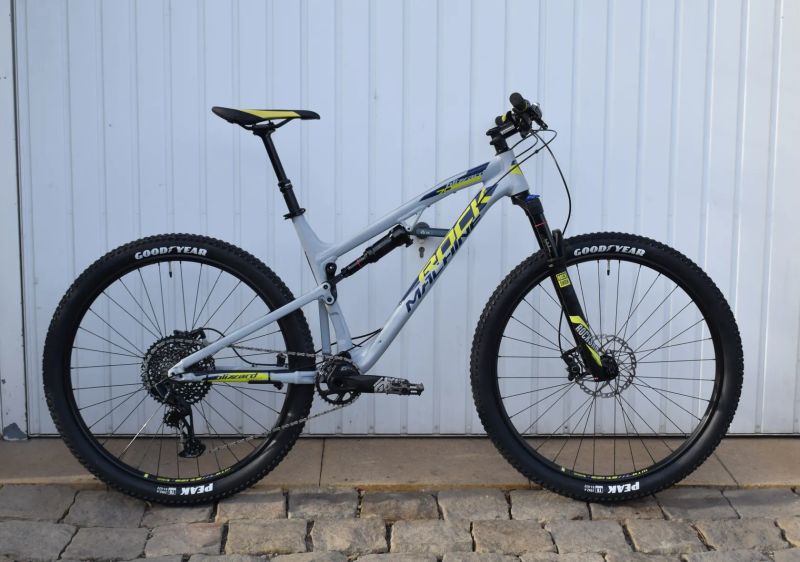 Prodám Rock Machine Blizzard 70-29