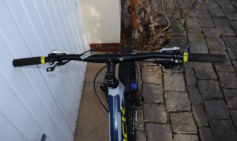 Prodám Rock Machine Blizzard 70-29