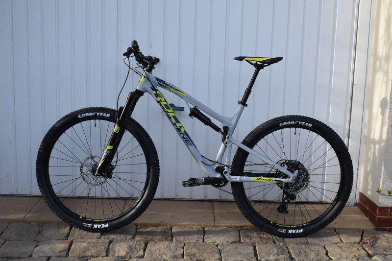 Prodám Rock Machine Blizzard 70-29