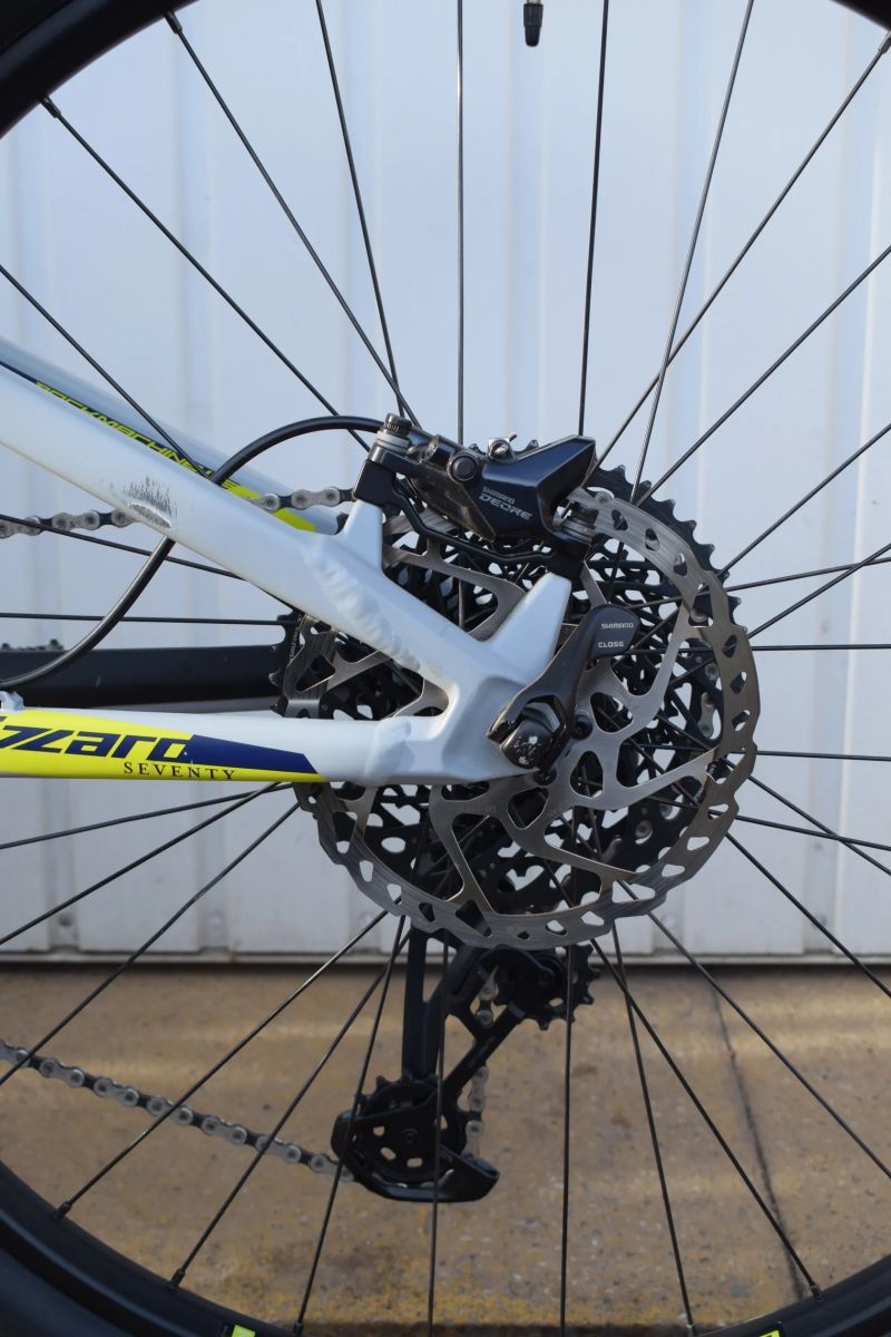 Prodám Rock Machine Blizzard 70-29