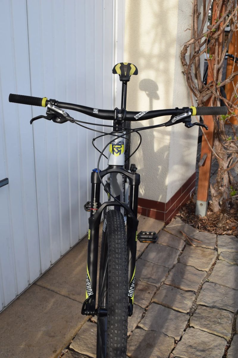 Prodám Rock Machine Blizzard 70-29