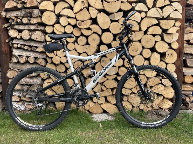 Bergamont Evolve ltd.