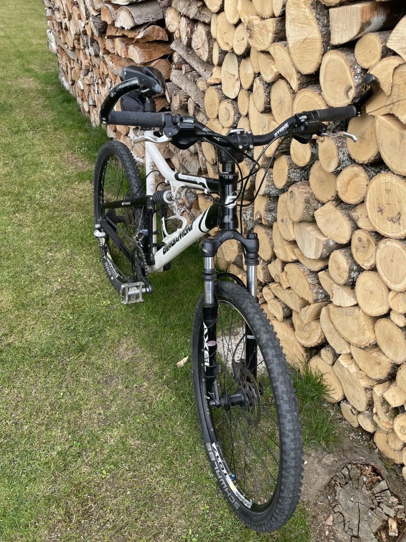 Bergamont Evolve ltd.