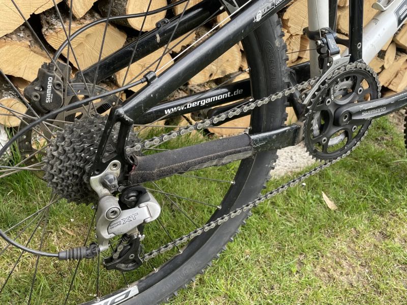 Bergamont Evolve ltd.