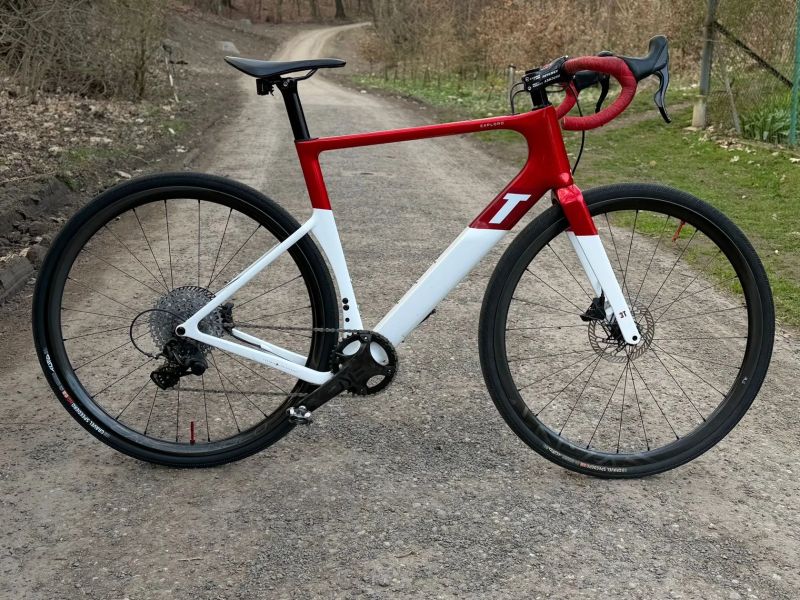 3T Exploro Race EKAR 13