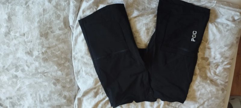 volné cyklošortky POC RIDE