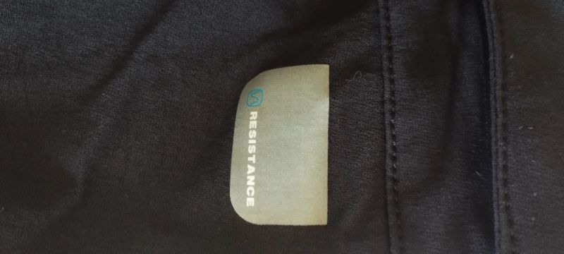 volné cyklošortky POC RIDE