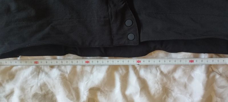 volné cyklošortky POC RIDE