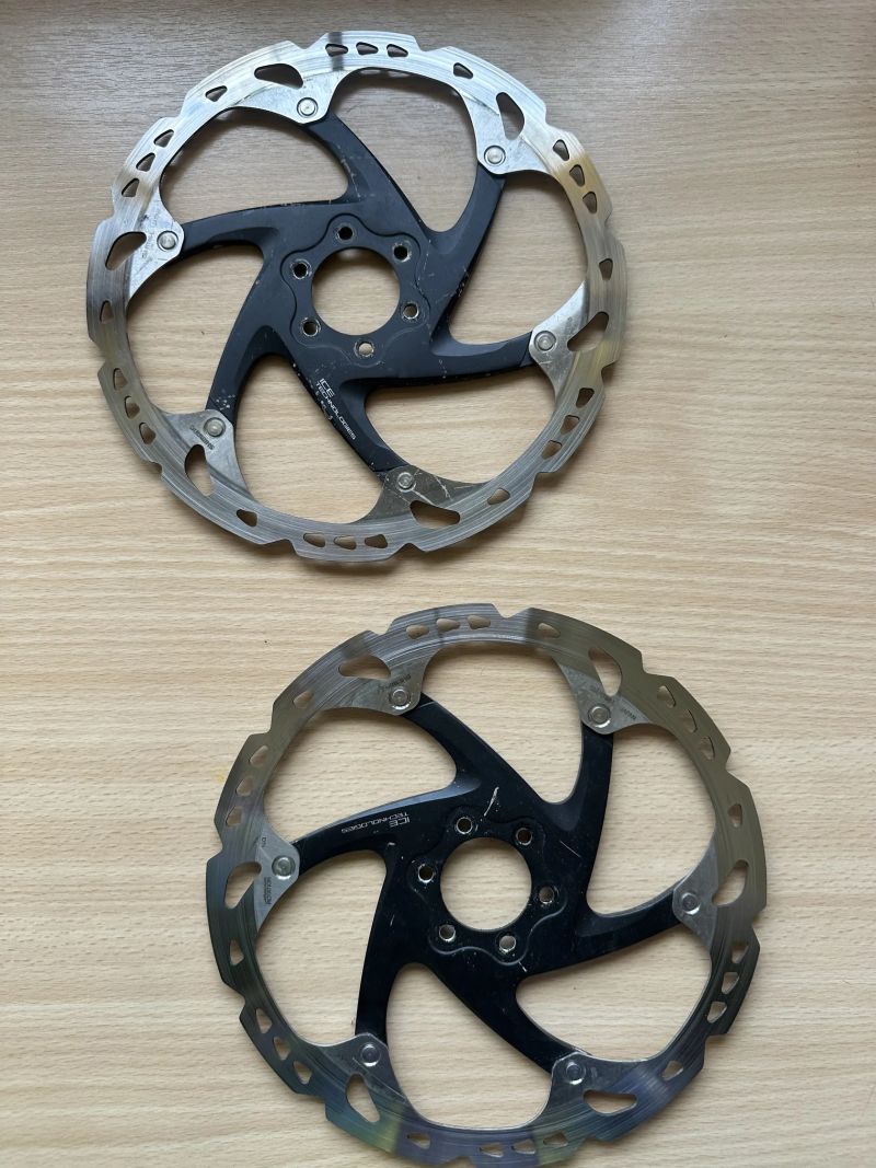 Shimano XT BL-M8100 set