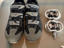 MTB cyklistické boty Specialized