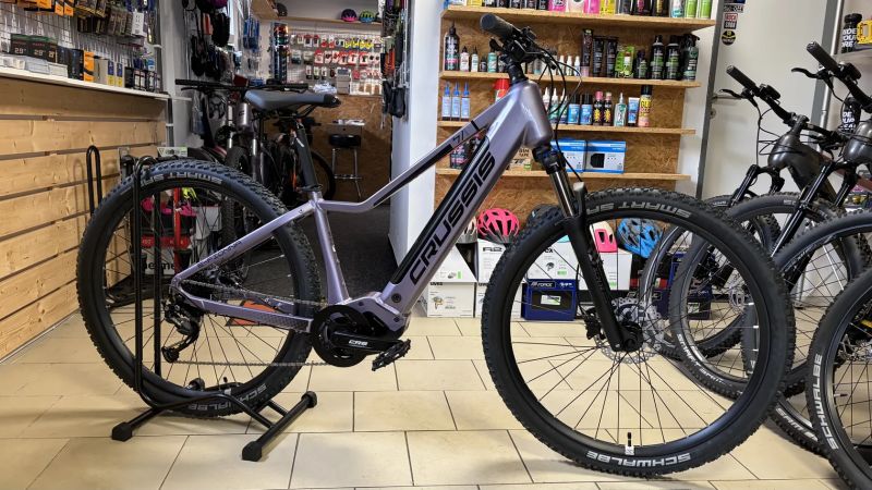 Elektrokolo CRUSSIS E-FIONNA 7.11 715Wh 2026 NOVÉ