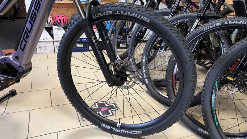 Elektrokolo CRUSSIS E-FIONNA 7.11 715Wh 2026 NOVÉ