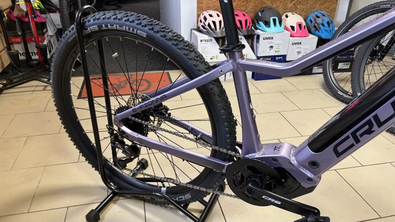 Elektrokolo CRUSSIS E-FIONNA 7.11 715Wh 2026 NOVÉ