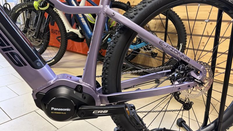 Elektrokolo CRUSSIS E-FIONNA 7.11 715Wh 2026 NOVÉ