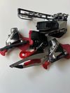 Sram red 2x12 axs