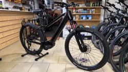 Elektrokolo CRUSSIS ONE-GUERA 7.11 715Wh 2026 NOVÉ