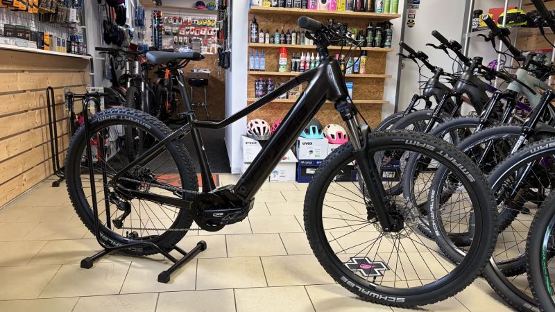 Elektrokolo CRUSSIS ONE-GUERA 7.11 715Wh 2026 NOVÉ