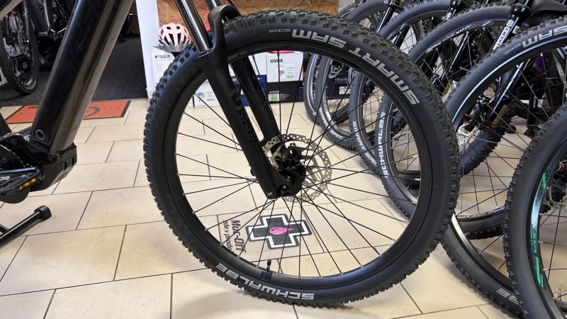 Elektrokolo CRUSSIS ONE-GUERA 7.11 715Wh 2026 NOVÉ