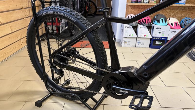 Elektrokolo CRUSSIS ONE-GUERA 7.11 715Wh 2026 NOVÉ