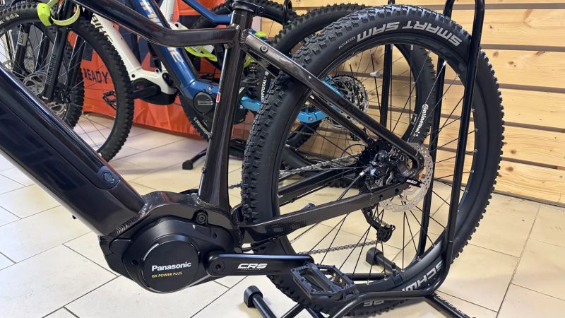 Elektrokolo CRUSSIS ONE-GUERA 7.11 715Wh 2026 NOVÉ