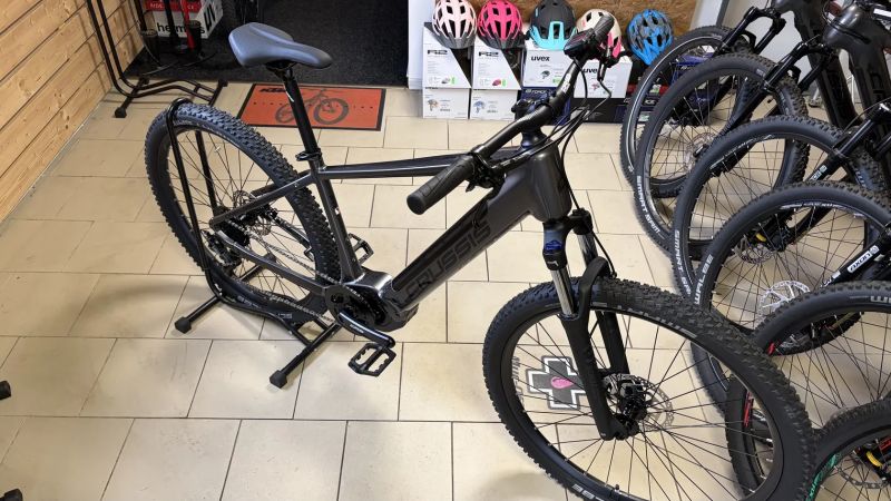 Elektrokolo CRUSSIS ONE-LARGO 7.11 715Wh 2026 NOVÉ