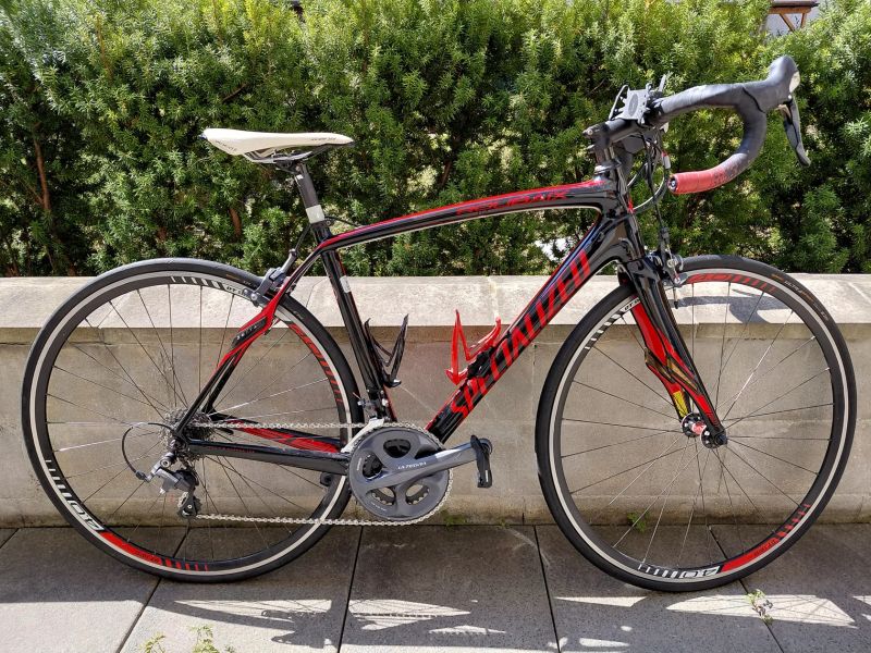 Specialized Roubaix SL4