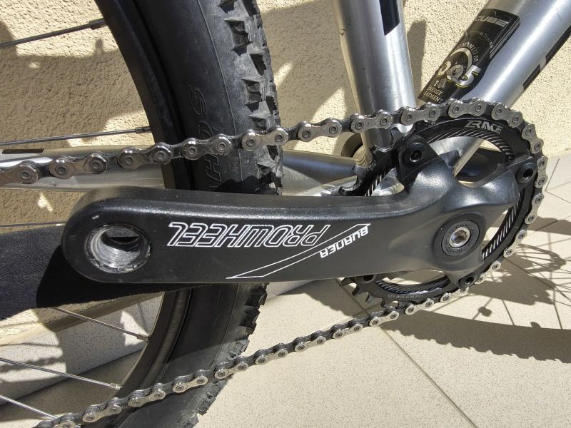 Cube Acid 26" XS 1x11