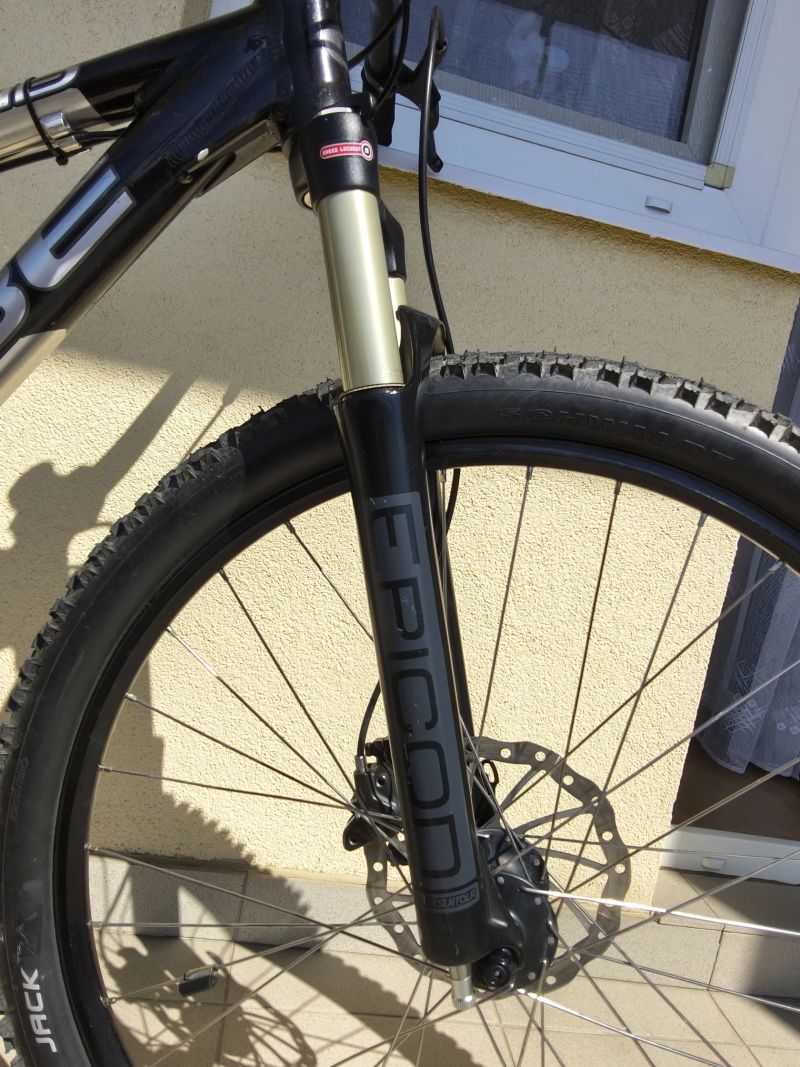 Cube Acid 26" XS 1x11