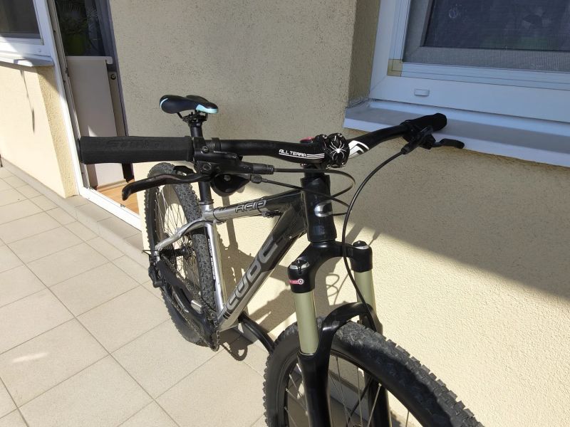 Cube Acid 26" XS 1x11