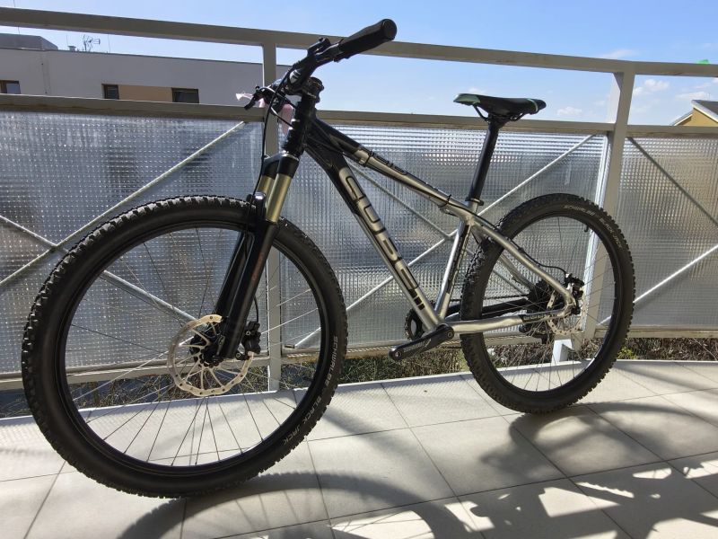 Cube Acid 26" XS 1x11