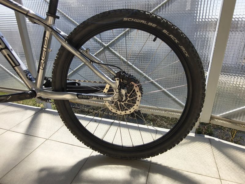 Cube Acid 26" XS 1x11