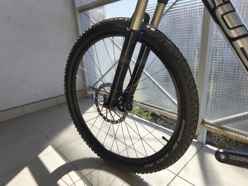 Cube Acid 26" XS 1x11