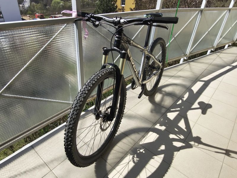 Cube Acid 26" XS 1x11