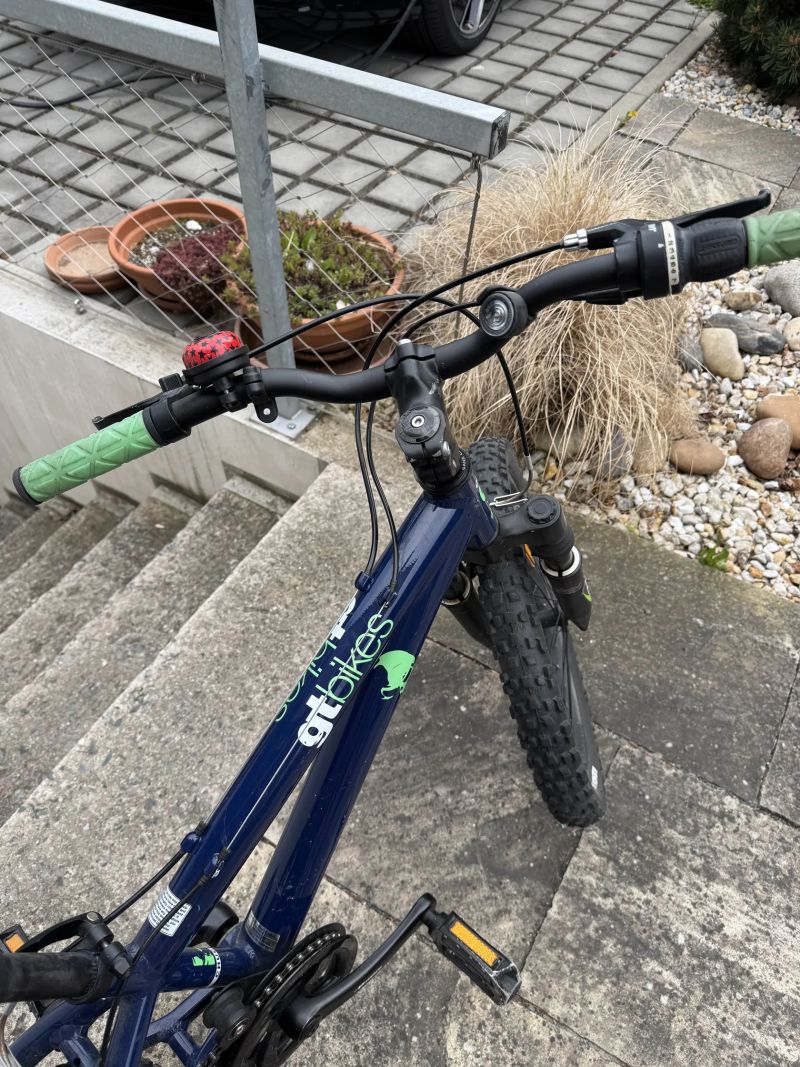 Dětské kolo GT Chucker 20