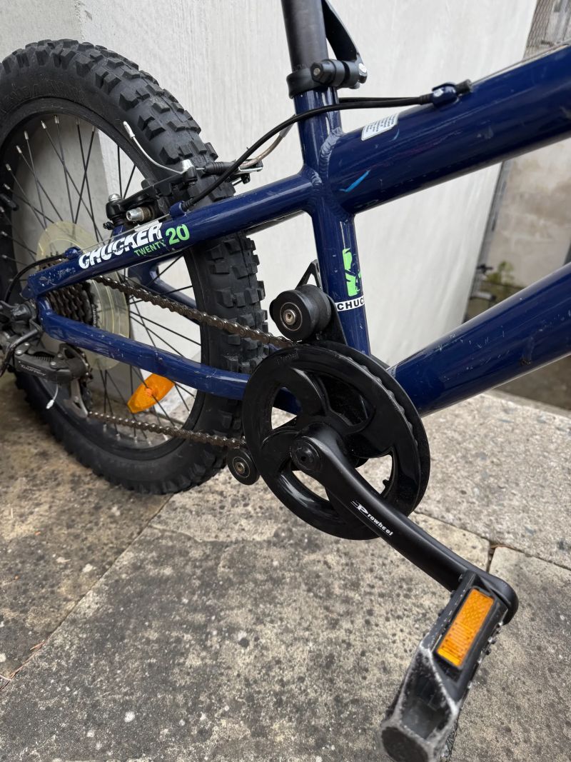 Dětské kolo GT Chucker 20