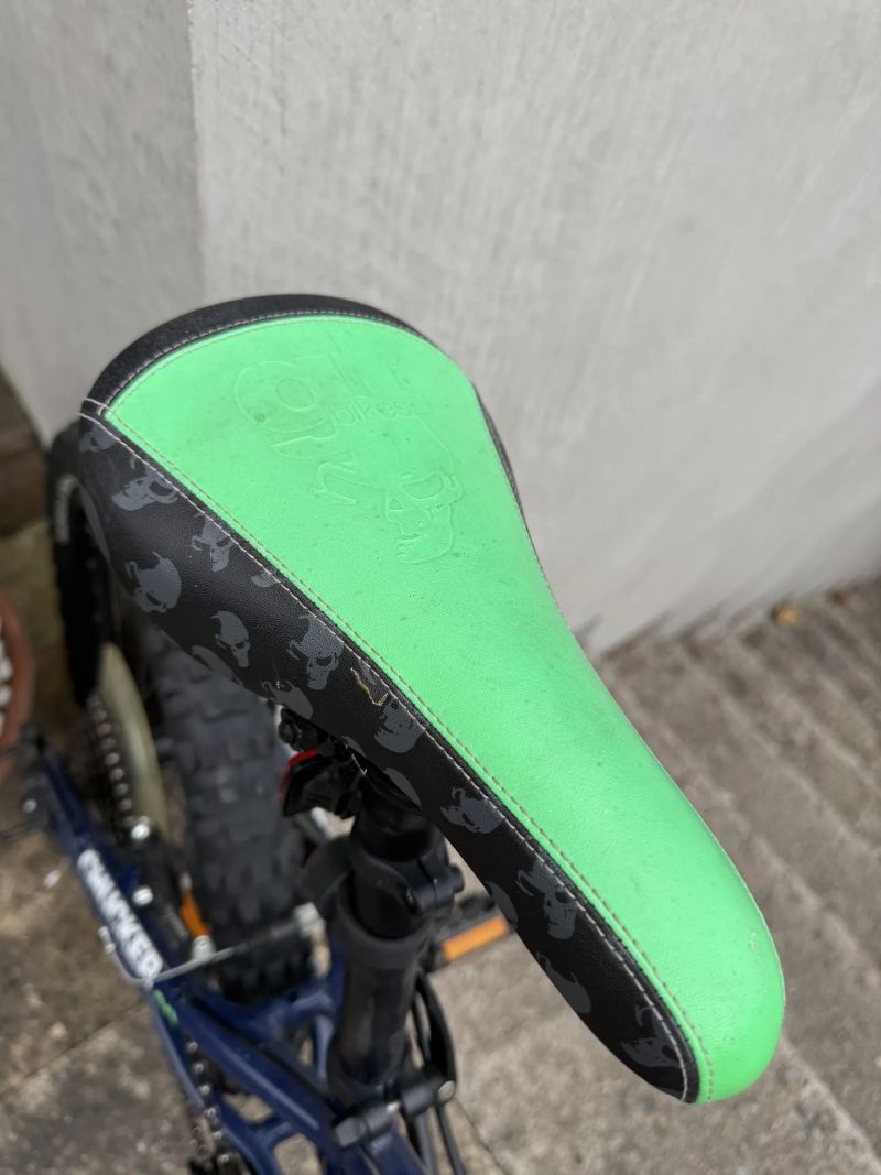 Dětské kolo GT Chucker 20