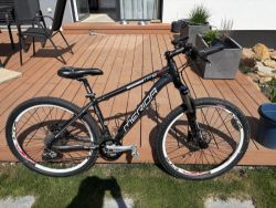 Merida Stavěné kolo