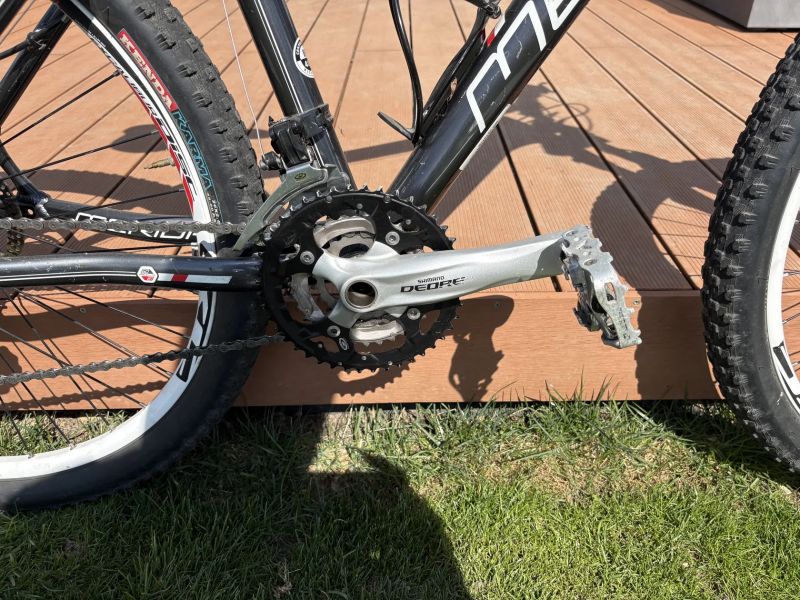 Merida Stavěné kolo