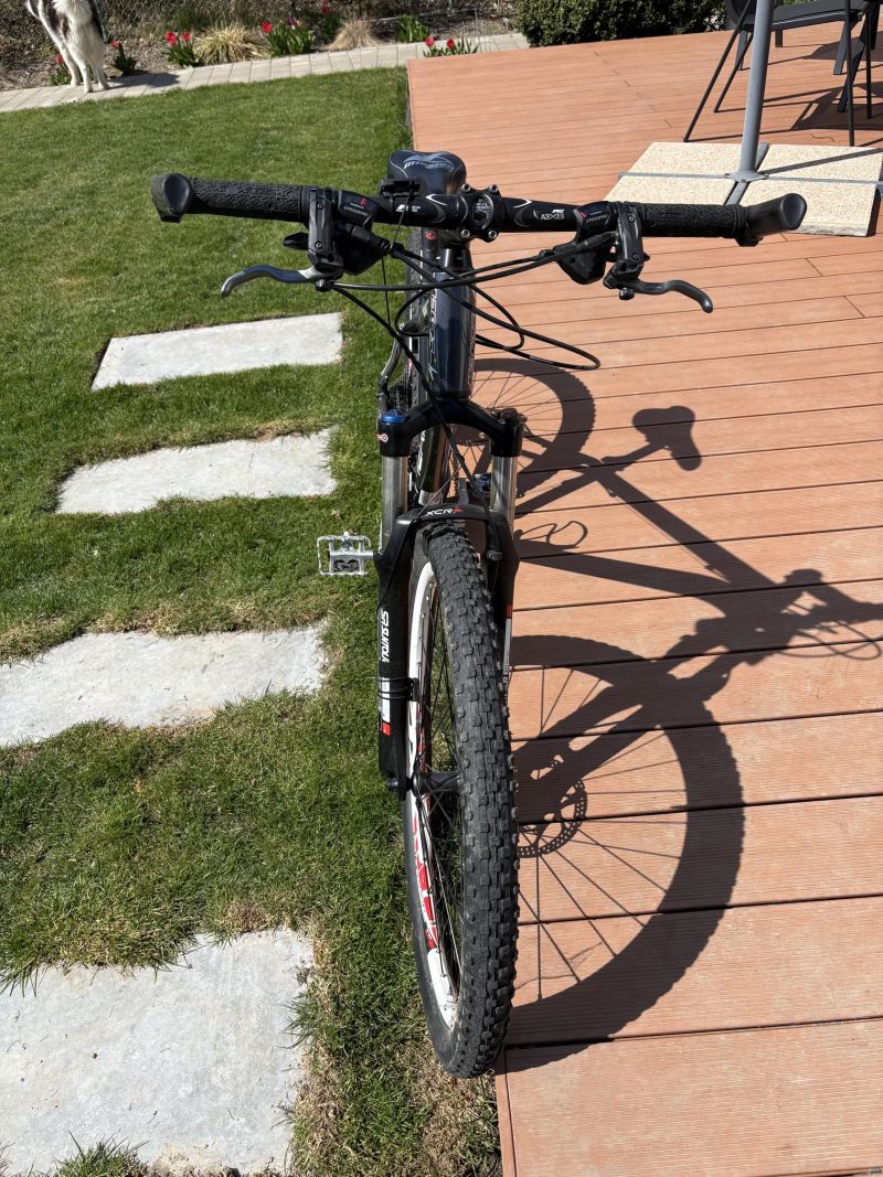 Merida Stavěné kolo