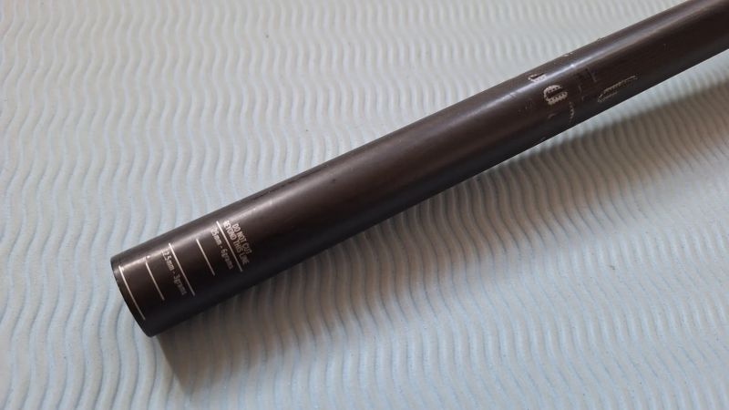 Karbonová MTB řídítka Race Face Next (180 g)