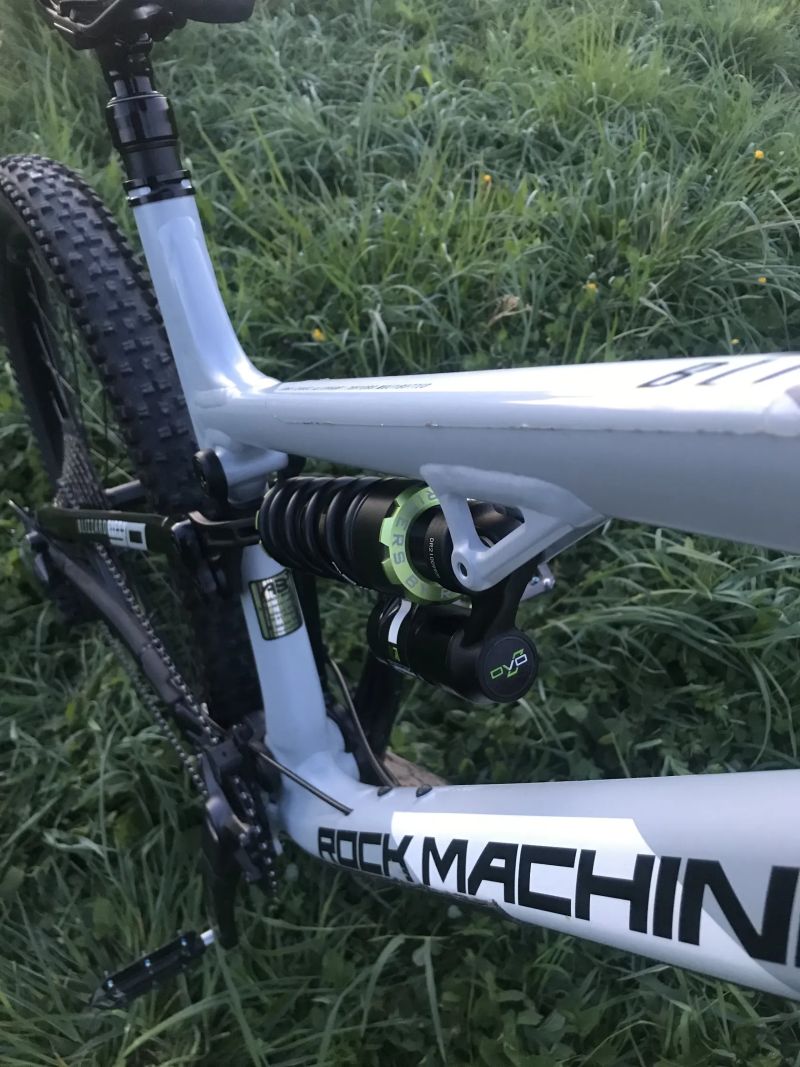 Rock Machine Blizzard 2022