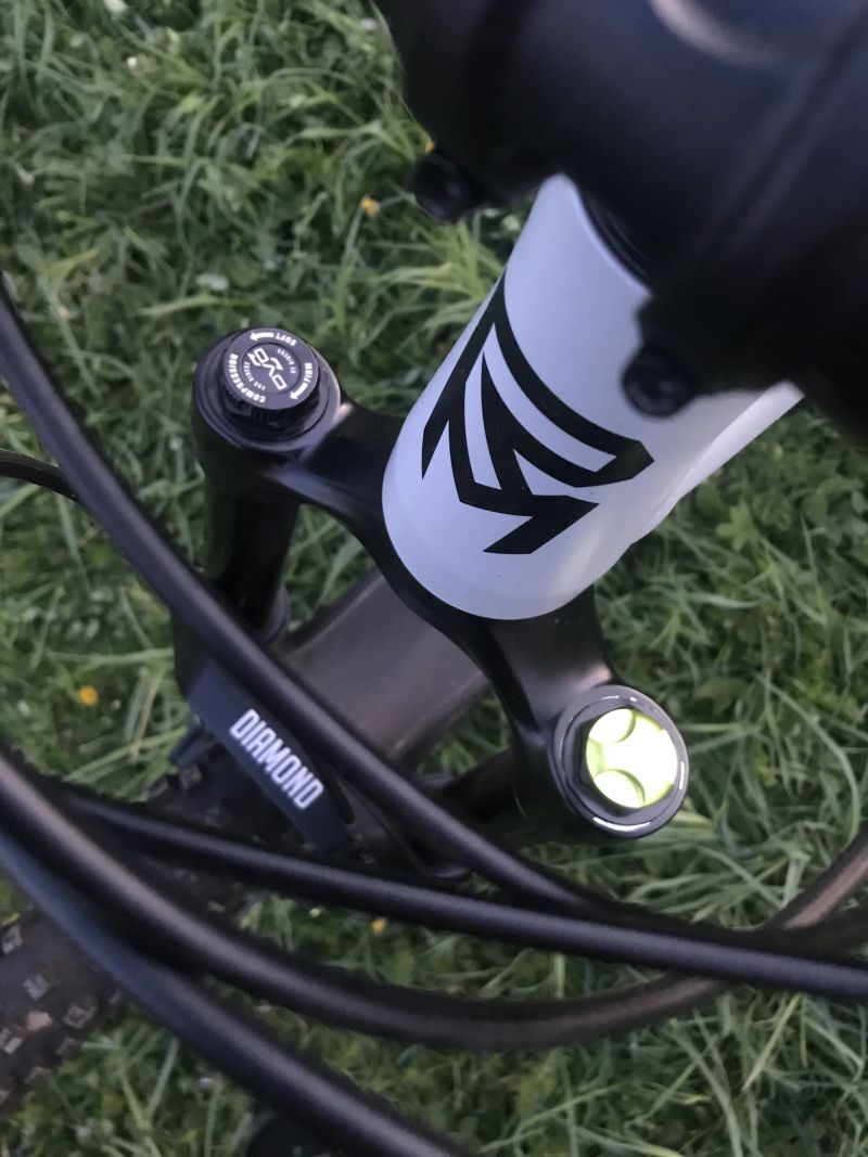 Rock Machine Blizzard 2022