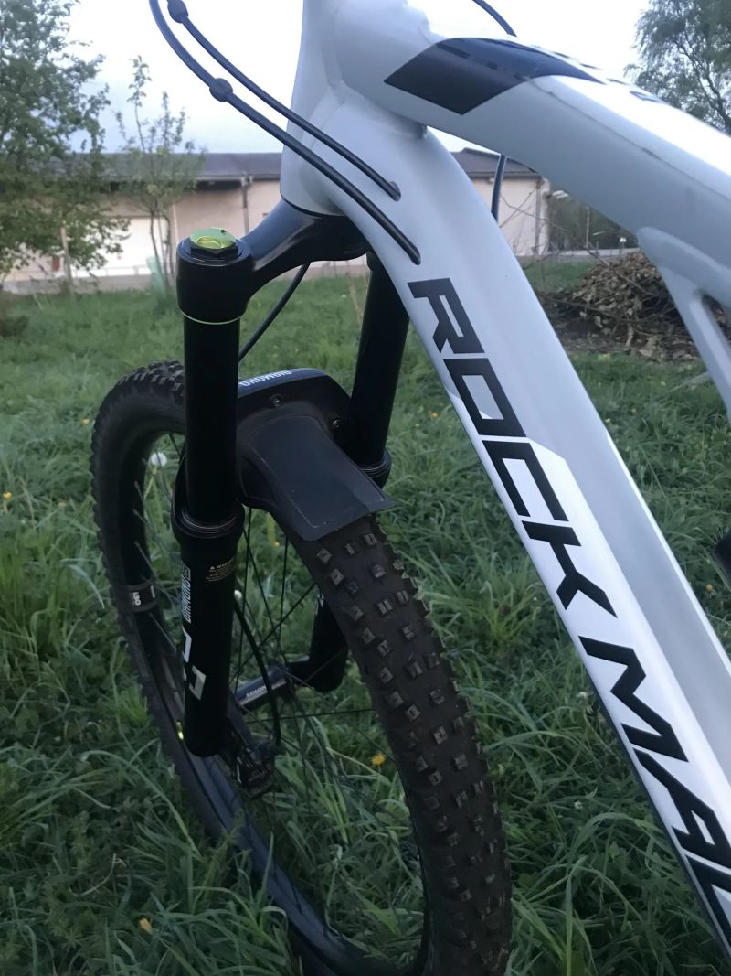 Rock Machine Blizzard 2022