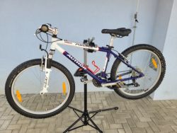 Author Mirage SX - Top stav, nové komponenty 