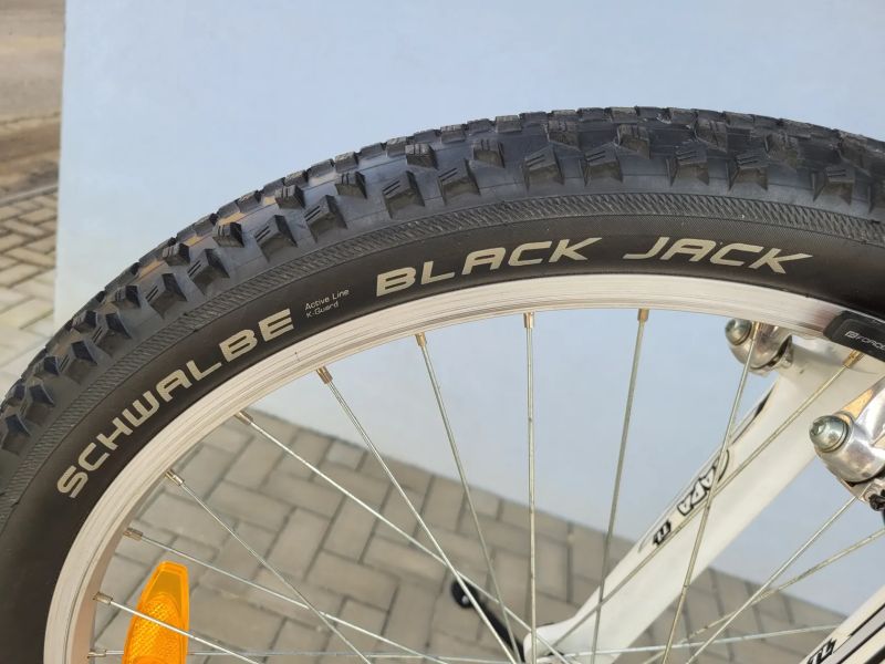 Author Mirage SX - Top stav, nové komponenty 